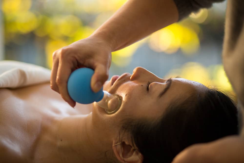 Cupping Massage for Wellness